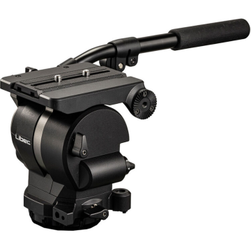 Libec GH85 100mm Ball Video Head