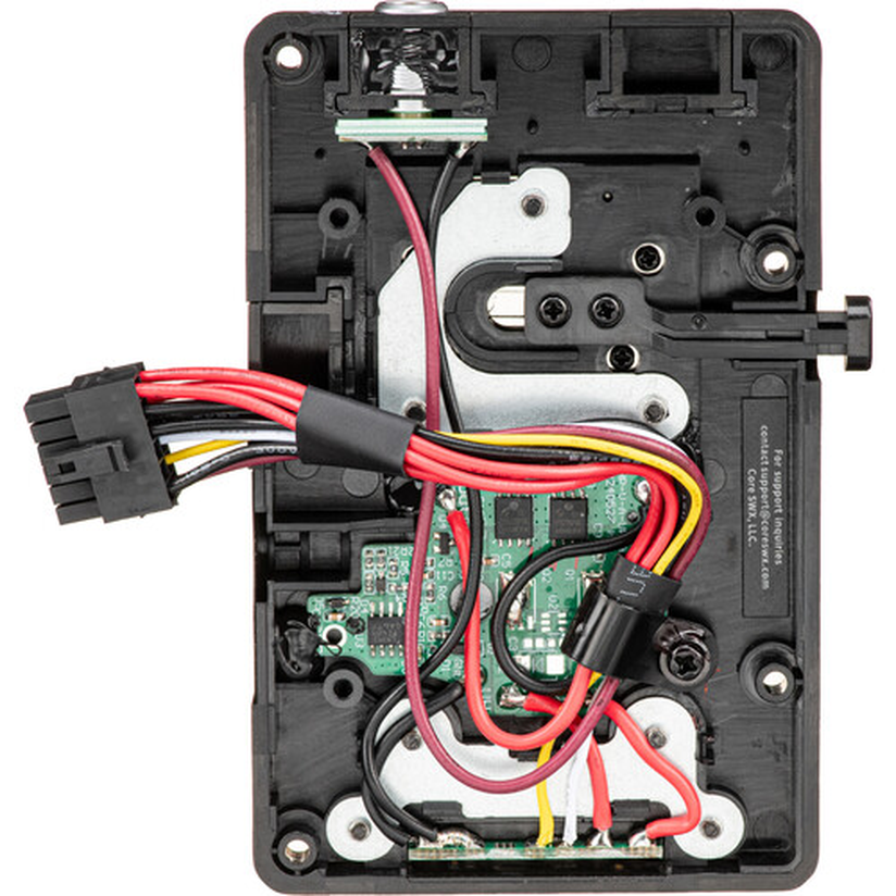 Blackmagic Ursa Cine Battery Plate Vlock - Image 2