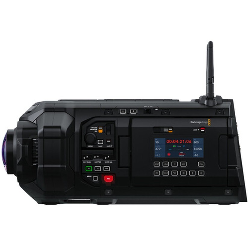 Blackmagic Ursa Cine Immersive 100G Body - Image 2