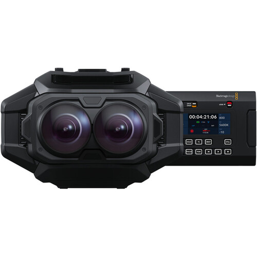 Blackmagic Ursa Cine Immersive 100G Body - Image 3