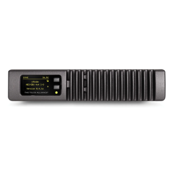 Infinity Inf-Xnode-AES/EBU AOIP Interface. Fully AES67