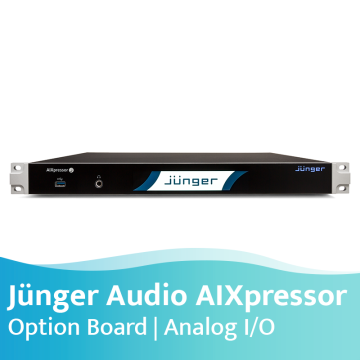 Jünger Audio 2001-00591-000 Aixpressor