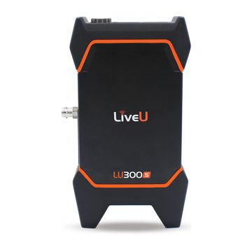LiveU LU300S-5G HEVC Video Transmit Unit