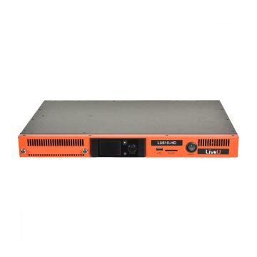 LiveU LU610 HEVC HD Rack-Mounted Encoder Video Transmit Unit (LIVLU-610-HD)
