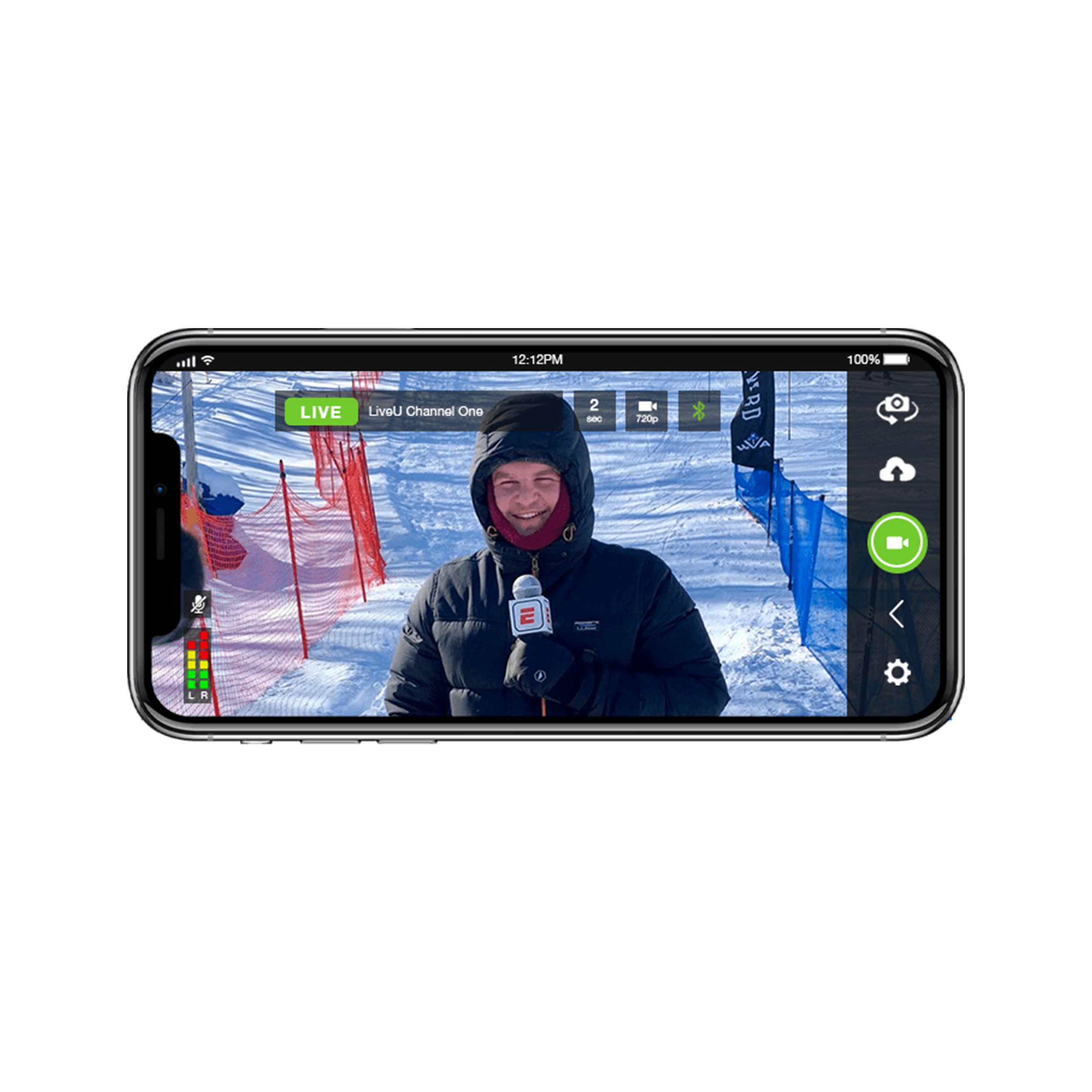 LiveU GO Plan for LU-Smart. 25GB of Data per Month. 1 Year Contract - Image 2