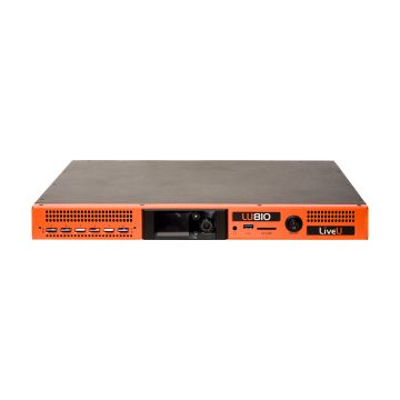 LiveU LU-810 HEVC 1U Rack-Mount Multi Camera Video Transmission Unit