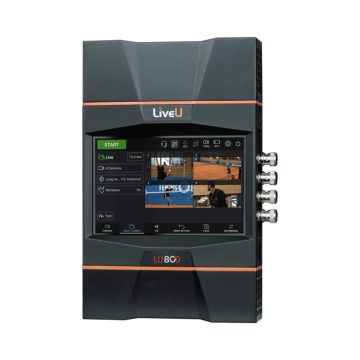 LiveU LU-800-PRO4-LIC Multi-Camera License for Supporting 4 Camera