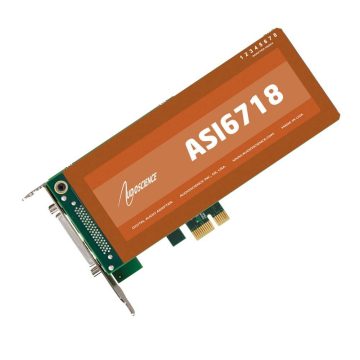 AudioScience ASI6718 Pci Express