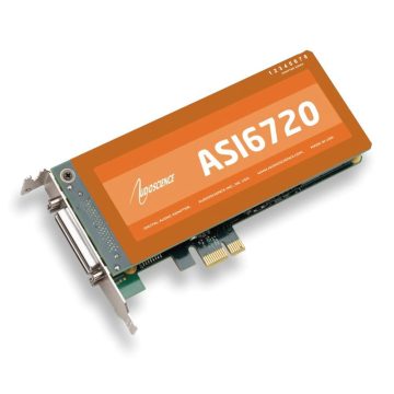 AudioScience ASI6720 Pci Express