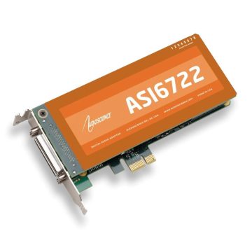 AudioScience ASI6722 Pci Express