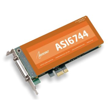 AudioScience Pci Express (ASI6744)