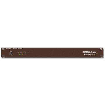 DEVA Broadcast DB9000-RX Profesional IP Audio Decoder