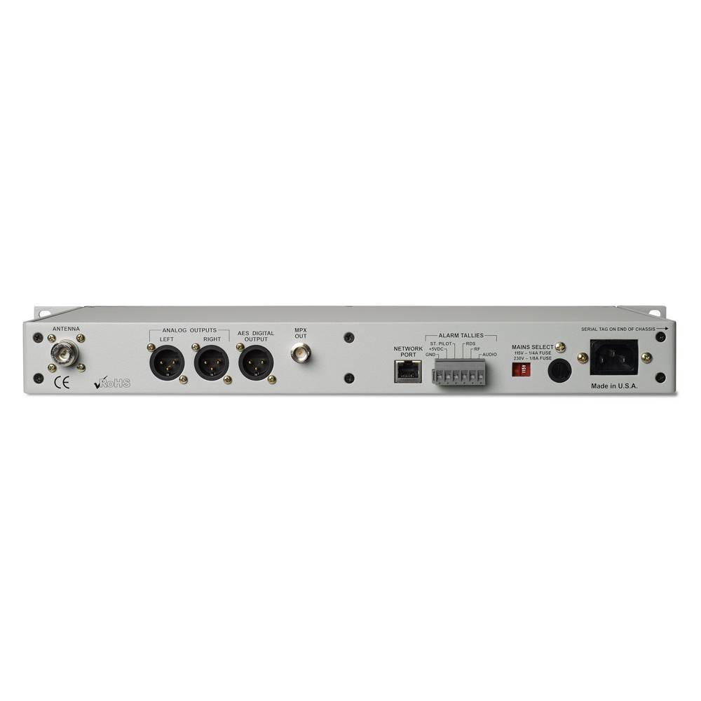 Inovonics 640 Aaron FM RE-Broadcast Receiver / 65MHz – 108MHz / Composite - Image 2
