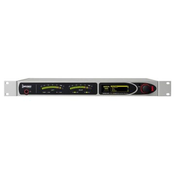 Inovonics INO-655 Aaron FM/HD RE-Broadcast Receiver: SDR-Based β FM & HD 1-8