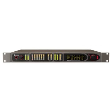Inovonics 719N David IV FM/HD Radio Broadcast Processor Processor