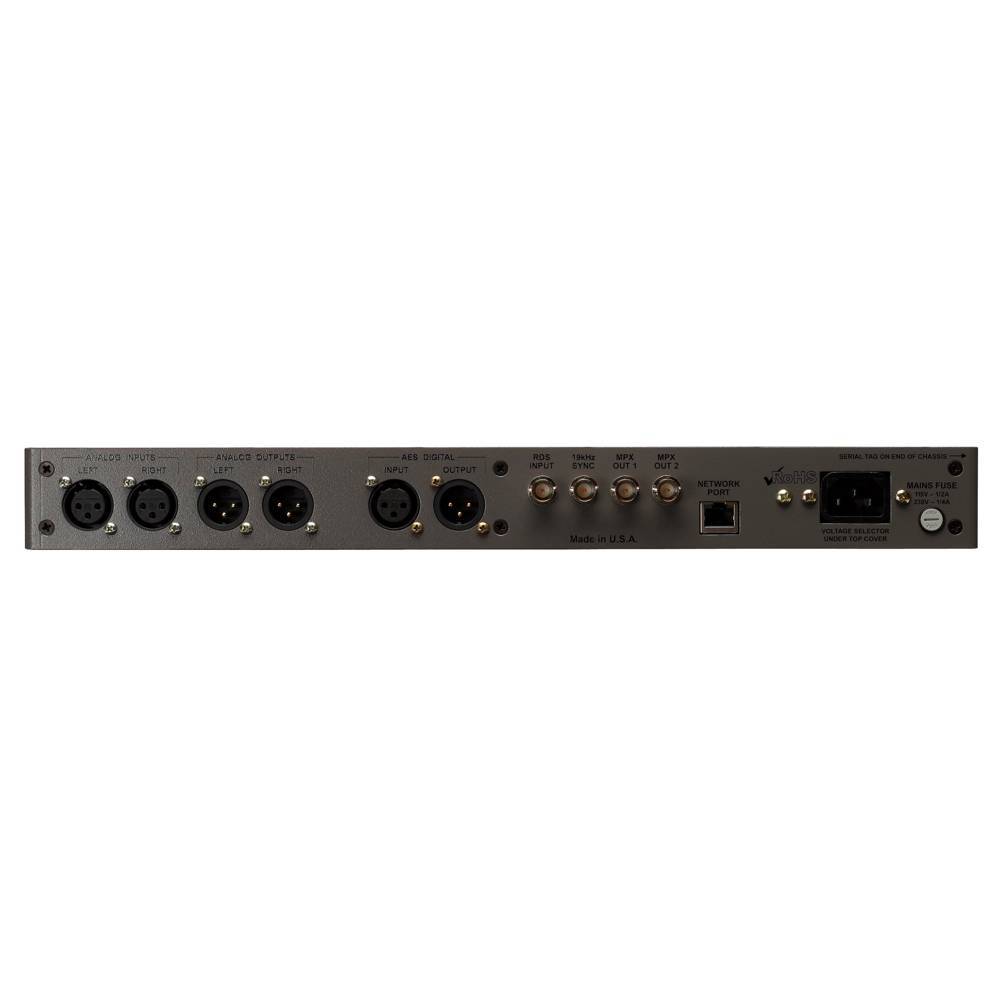 Inovonics 719N David IV FM/HD Radio Broadcast Processor Processor - Image 3