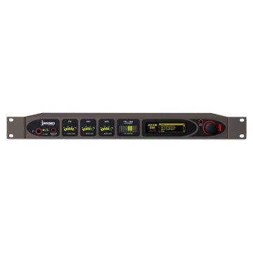Inovonics 808 Justin FM/HD Radio™ Time Alignment Processor: Precise Time