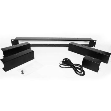 Inovonics 19”, 1U Rack Shelf Holds Up to 3 Inomini’s or 2 Model 610’S