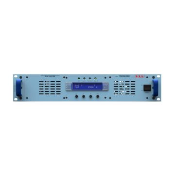 RVR TEX150LCD/S-TLW 0-150 Watts FM Transmitter