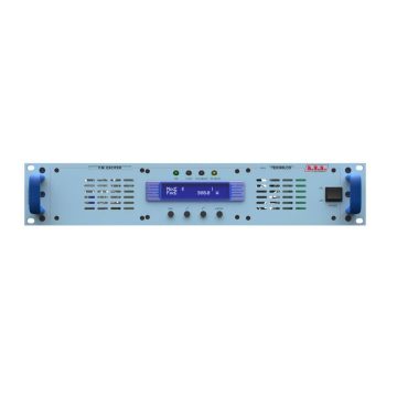RVR TEX300LCD/S-TLW 0-300 Watts FM Transmitter