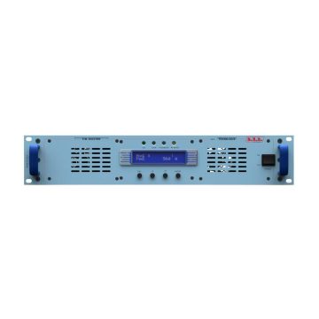 RVR TEX50LCD/S FM 50W Mono/MPX/Stereo Exciter 10KHZ. 0-50W 2HE