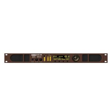 DEVA Broadcast DB3011 FM/HD Radio & IP Audio Confidence Monitoring Receiver