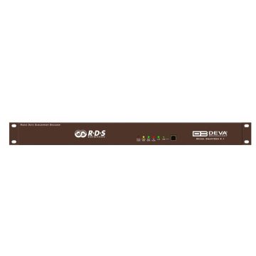 DEVA Broadcast RDS-SG41 Smartgen 4.1