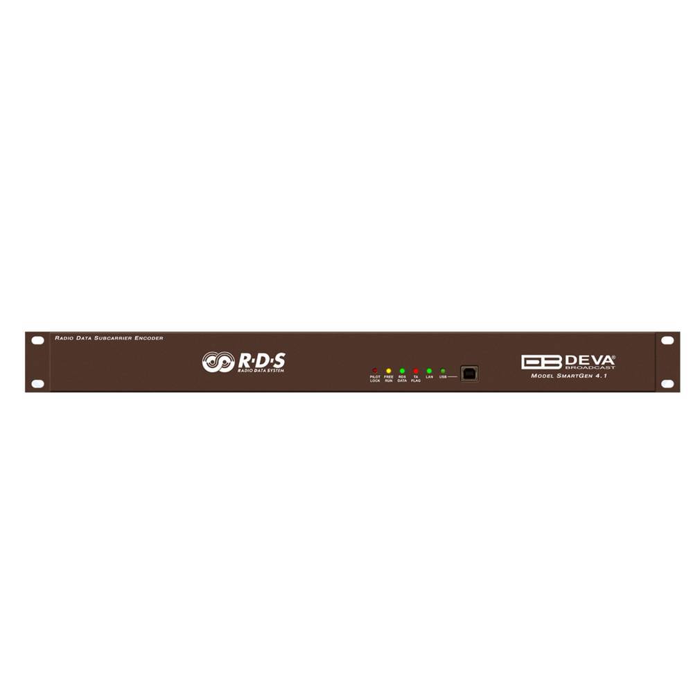 DEVA Broadcast RDS-SG41 Smartgen 4.1