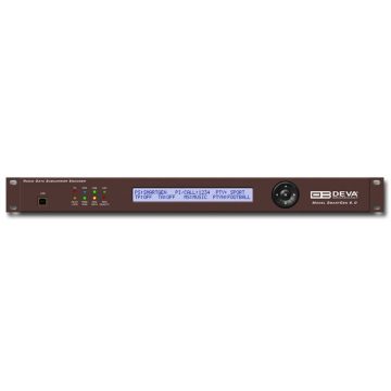 DEVA Broadcast RDS-SG6 Smartgen 6.0