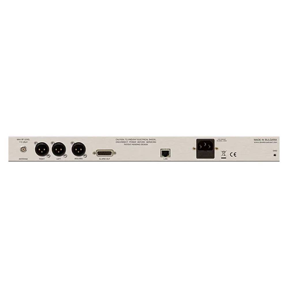DEVA Broadcast DB3011 FM/HD Radio & IP Audio Confidence Monitoring Receiver - Image 2