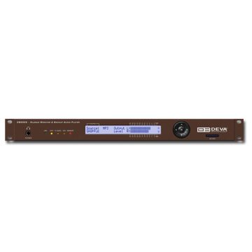 DEVA Broadcast DB8008 β Digital Silence Monitor