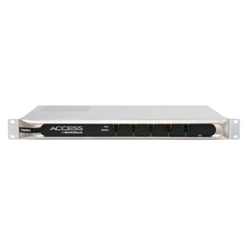 Comrex Access Multirack Stereo IP Codec Featuring Crosslock V