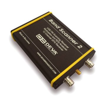 DEVA Broadcast BS-2 Band Scanner 2
