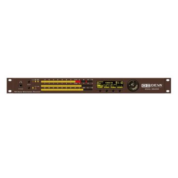 DEVA Broadcast DB4005 β SDR-Based FM Radio Modulation Analyzer and Monitoring