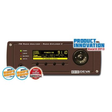 DEVA Broadcast Radio Explorer II