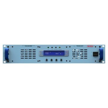 RVR TEX30LCD/S FM 30W Mono/MPX/Stereo Exciter 10KHZ. 0-30W 2HE
