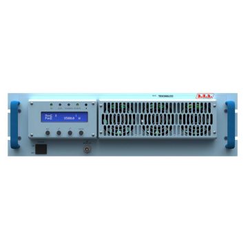 RVR TEX3500LCD/S 3.5kW Compact FM Transmitter