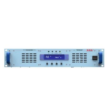 RVR TEX702LCD/S-TLW 0-700 Watts FM Transmitter