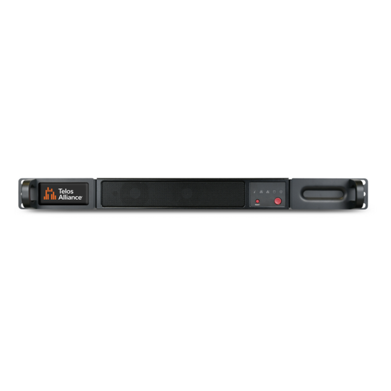 25-Seven AP-3000 1RU AOIP Hardware Platform for Vxs Virtual VOIP Broadcast