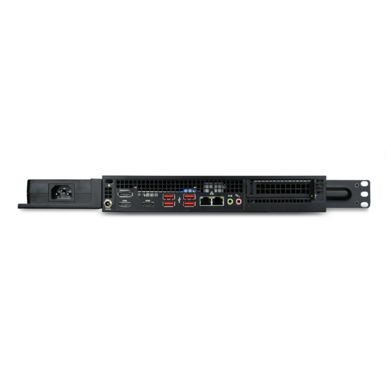 25-Seven AP-3000 1RU AOIP Hardware Platform for Vxs Virtual VOIP Broadcast - Image 2