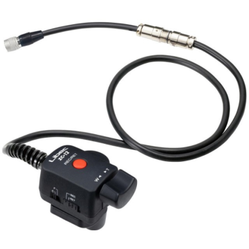 Libec ZC-12 Compact Zoom Remote Control for 12 Pin Servo Zoom Lens
