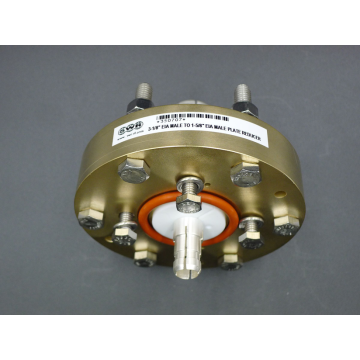 SWR 350707 3-1/8" Eia to 1-5/8" Eia Plate Reducer