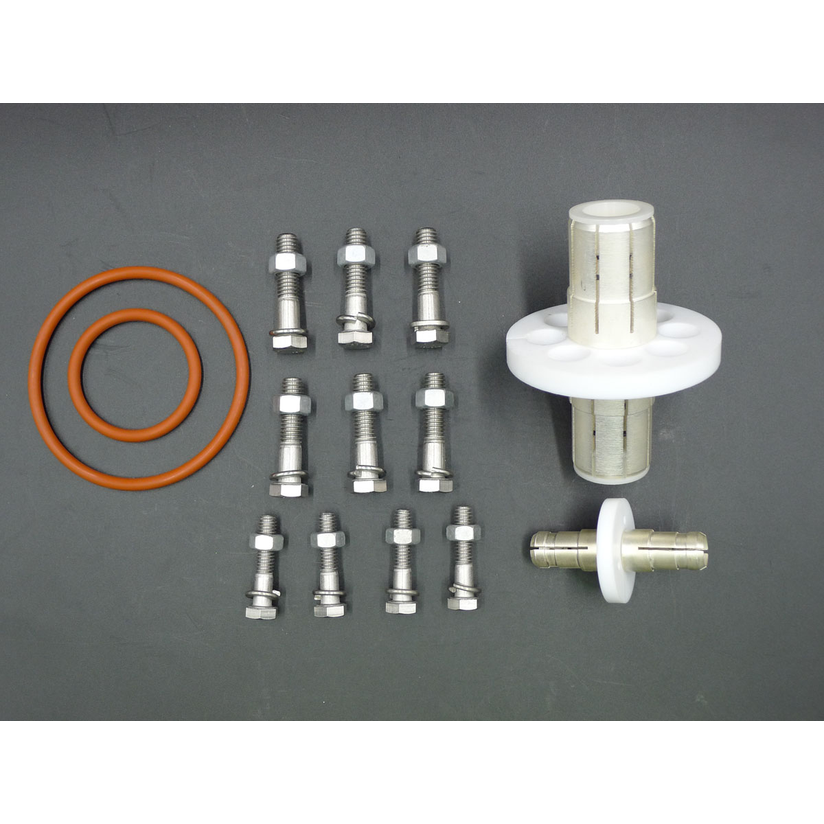 SWR 350707 3-1/8" Eia to 1-5/8" Eia Plate Reducer - Image 3