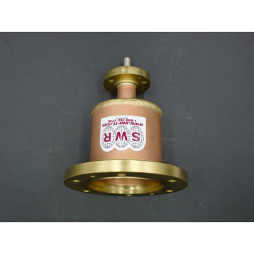 SWR 350720 3-1/8" Eia Female to 7/8" Eia Male Step Reducer w/ 7/8" Inner
