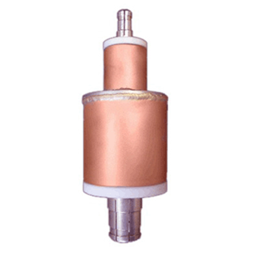 SWR 350722 3-1/8" Unflanged to 1-5/8" Unflanged Step Reducer