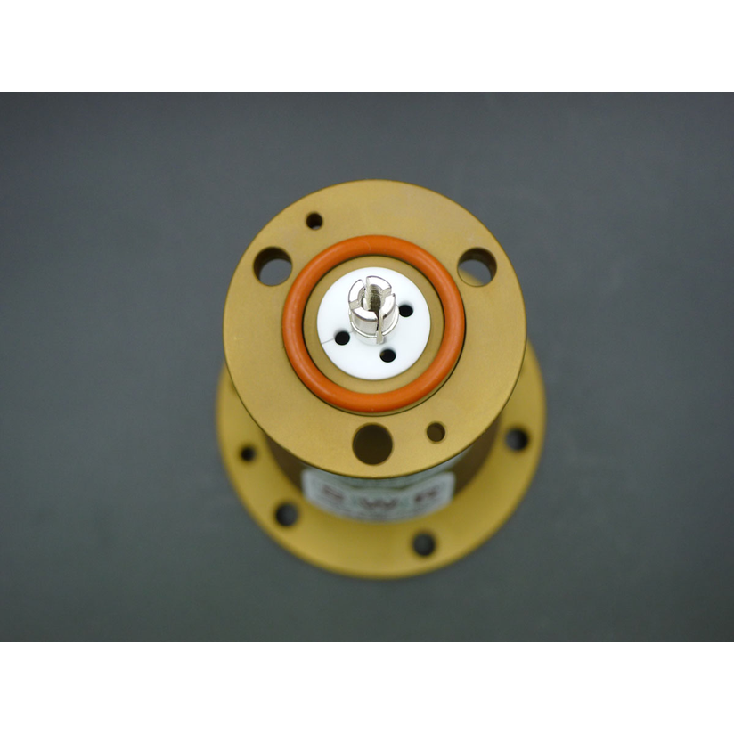 SWR 350725 3-1/8" Eia Flanged to 7/8" Eia Flanged Tapered Reducer w/ 7/8" - Image 2