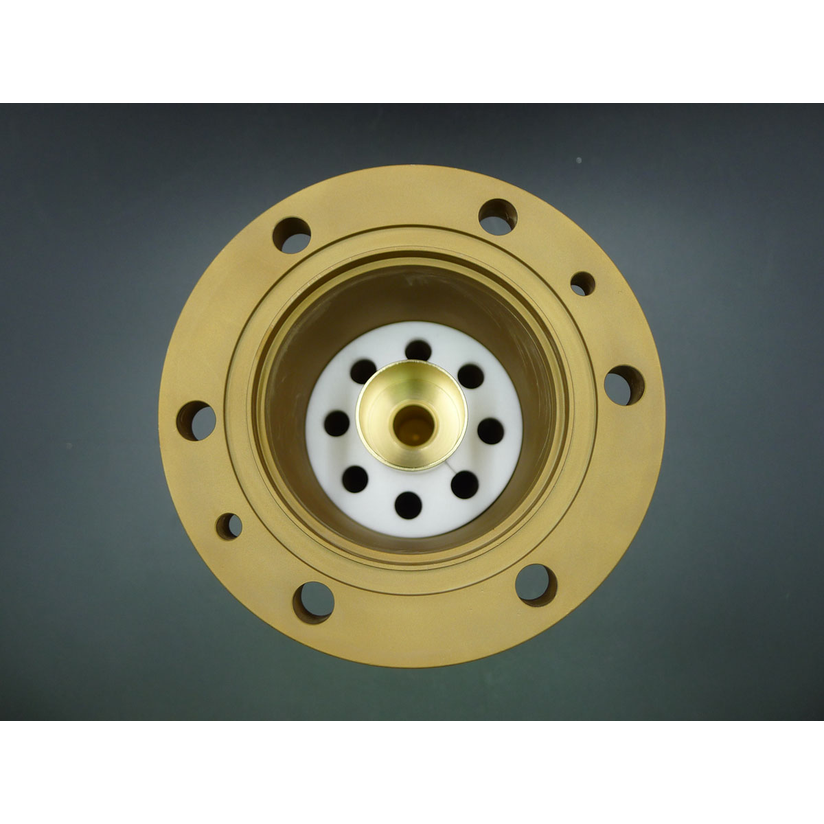 SWR 350725 3-1/8" Eia Flanged to 7/8" Eia Flanged Tapered Reducer w/ 7/8" - Image 3
