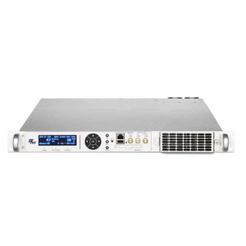 SYES PCM 50V VHF Band III TV Transmitter 50W