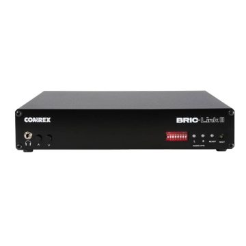 Comrex Bric Link II – Stereo Bric IP Codec