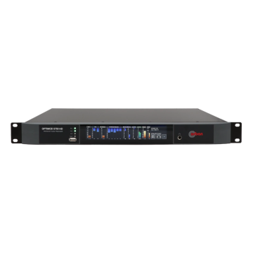 Orban 5750-HD2 Optimod FM – HD Audio Processing Adds Separate HD-2/ Digital